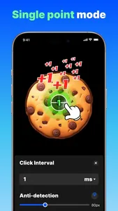 GA Auto Clicker screenshot 1