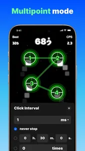 GA Auto Clicker screenshot 2