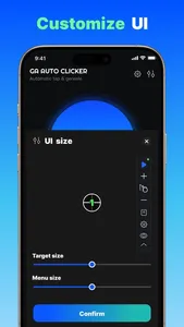GA Auto Clicker screenshot 4