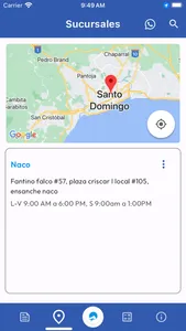Flypack Courier screenshot 1