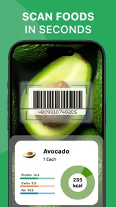 Keto Diet Tracker-Carb Counter screenshot 2