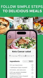 Keto Diet Tracker-Carb Counter screenshot 4