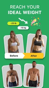 Keto Diet Tracker-Carb Counter screenshot 5