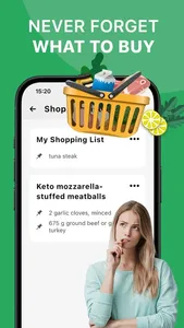Keto Diet Tracker-Carb Counter screenshot 7