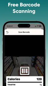 Macro Tracker - CalorieKit screenshot 1