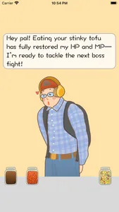 Tofu Quest screenshot 2