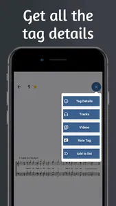 Standard Tags screenshot 3