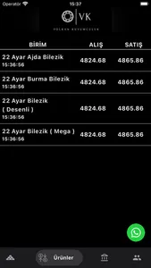 Volkan Kuyumculuk screenshot 0