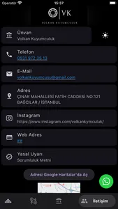Volkan Kuyumculuk screenshot 3
