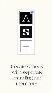 Azura: Chat & Collaboration screenshot 1