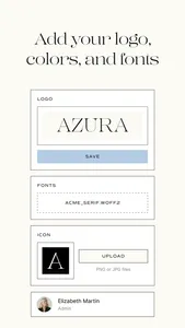 Azura: Chat & Collaboration screenshot 2