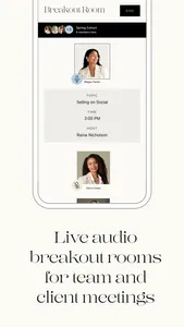 Azura: Chat & Collaboration screenshot 3