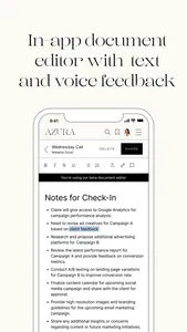 Azura: Chat & Collaboration screenshot 4