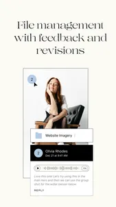 Azura: Chat & Collaboration screenshot 6