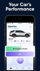 Car Connect App: Sync Control screenshot 4