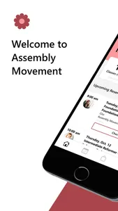 Assembly Movement screenshot 0