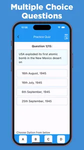 General Knowledge Notes & MCQs screenshot 6