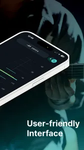 PerfectPitch - Chromatic Tuner screenshot 1