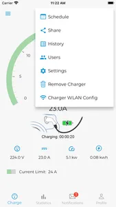 Rasonic EVC screenshot 1
