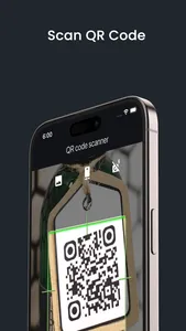 QRScan: AI Custom QR Generator screenshot 0