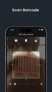 QRScan: AI Custom QR Generator screenshot 1