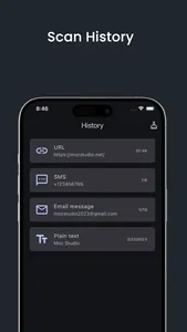 QRScan: AI Custom QR Generator screenshot 3