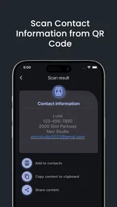 QRScan: AI Custom QR Generator screenshot 4