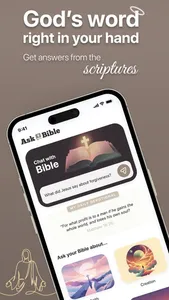 Ask Bible: Prayer, Bible quote screenshot 0