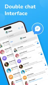 Tele Web Tools for Messenger screenshot 1