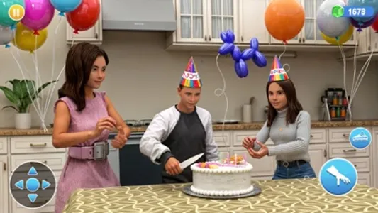 Single Mom Simulator Games screenshot 1