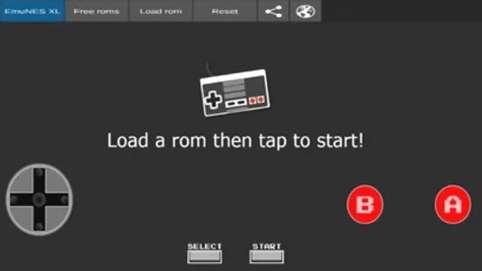 EmuNES XL screenshot 0