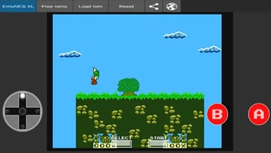 EmuNES XL screenshot 1