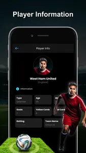 Live Football Match Live Score screenshot 4