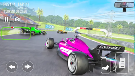 Formula Car: Car Racing Games screenshot 1