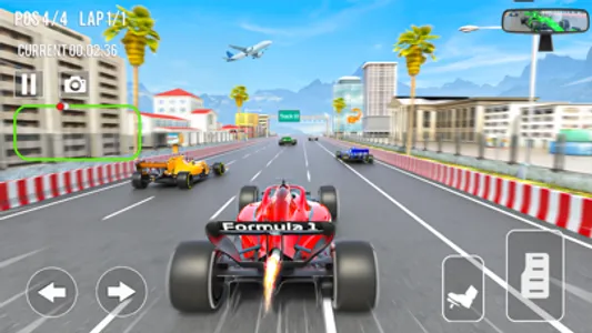 Formula Car: Car Racing Games screenshot 4