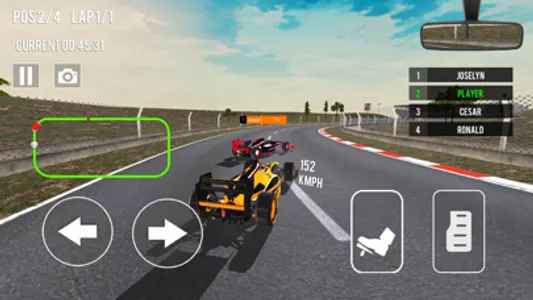 Formula Car: Car Racing Games screenshot 5