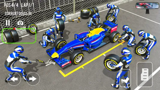 Formula Car: Car Racing Games screenshot 6