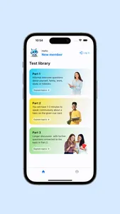 IELTS Speaking - ZIELTS screenshot 0