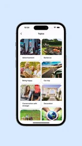 IELTS Speaking - ZIELTS screenshot 1