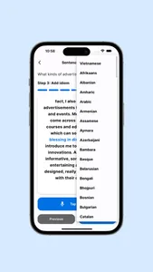 IELTS Speaking - ZIELTS screenshot 3