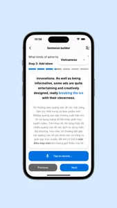 IELTS Speaking - ZIELTS screenshot 4