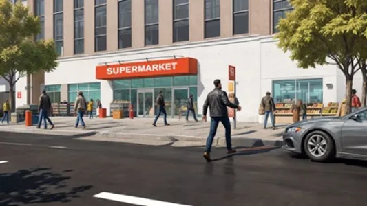 Supermarket Grocery Manager 3D screenshot 2