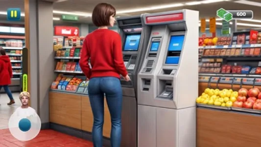 Supermarket Grocery Manager 3D screenshot 3