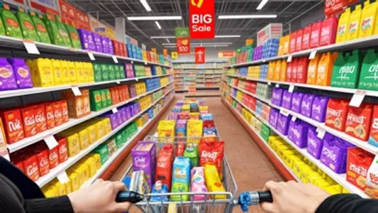 Supermarket Grocery Manager 3D screenshot 5