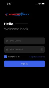 Trade Fast screenshot 2