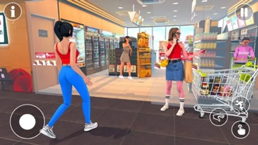 Supermarket Shopping Games 024 screenshot 4