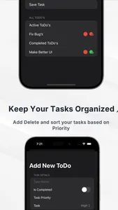 ReFocus: Task Managmet & Lofi screenshot 2