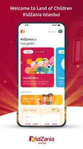 KidZania Turkiye screenshot 0