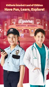 KidZania Turkiye screenshot 4