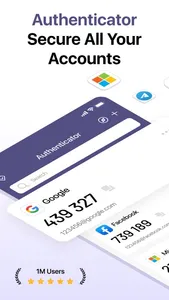 Authenticator App ‧ screenshot 0
